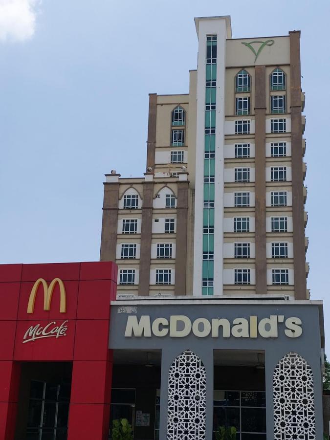 קוטה בארו The Viana Apartment IV מראה חיצוני תמונה